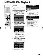 Preview for 77 page of Sharp DV-HR400F Operation Manual