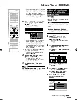 Preview for 91 page of Sharp DV-HR400F Operation Manual