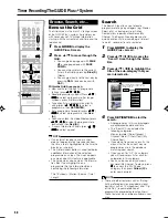 Preview for 52 page of Sharp DV-HR400H Operation Manual