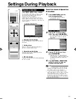 Preview for 79 page of Sharp DV-HR400H Operation Manual