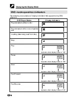 Preview for 59 page of Sharp DV-L70BL Operation Manual