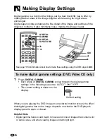 Preview for 73 page of Sharp DV-L70BL Operation Manual