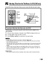 Preview for 80 page of Sharp DV-L70BL Operation Manual