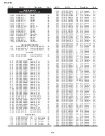 Preview for 2 page of Sharp DV-L70U Replacement Parts List Manual
