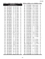 Preview for 3 page of Sharp DV-L70U Replacement Parts List Manual