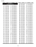 Preview for 6 page of Sharp DV-L70U Replacement Parts List Manual