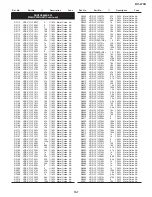 Preview for 7 page of Sharp DV-L70U Replacement Parts List Manual