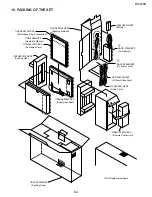 Preview for 12 page of Sharp DV-L70U Replacement Parts List Manual