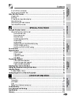 Preview for 4 page of Sharp DV-L80 Operation Manual