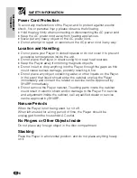 Preview for 7 page of Sharp DV-L80 Operation Manual