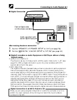 Предварительный просмотр 26 страницы Sharp DV-L80 Operation Manual