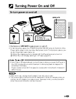 Предварительный просмотр 34 страницы Sharp DV-L80 Operation Manual