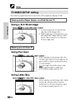 Предварительный просмотр 41 страницы Sharp DV-L80 Operation Manual