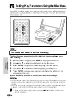 Предварительный просмотр 97 страницы Sharp DV-L80 Operation Manual