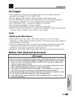 Предварительный просмотр 102 страницы Sharp DV-L80 Operation Manual