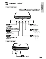 Предварительный просмотр 18 страницы Sharp DV-L80S Operation Manual