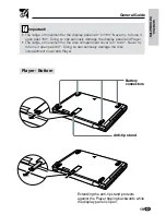 Предварительный просмотр 20 страницы Sharp DV-L80S Operation Manual