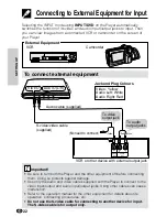 Предварительный просмотр 23 страницы Sharp DV-L80S Operation Manual