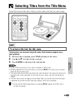 Предварительный просмотр 96 страницы Sharp DV-L80S Operation Manual