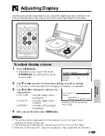 Предварительный просмотр 98 страницы Sharp DV-L80S Operation Manual