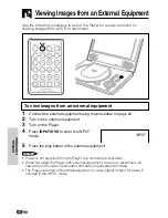 Предварительный просмотр 99 страницы Sharp DV-L80S Operation Manual