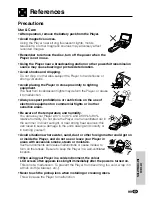 Предварительный просмотр 100 страницы Sharp DV-L80S Operation Manual