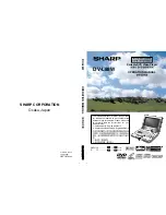 Предварительный просмотр 1 страницы Sharp DV-L88 Operation Manual