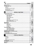 Предварительный просмотр 4 страницы Sharp DV-L88 Operation Manual