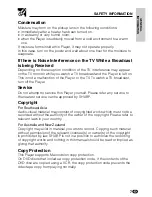 Preview for 8 page of Sharp DV-L88 Operation Manual