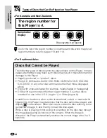 Предварительный просмотр 15 страницы Sharp DV-L88 Operation Manual