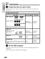 Preview for 21 page of Sharp DV-L88 Operation Manual