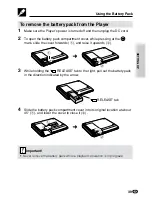 Preview for 40 page of Sharp DV-L88 Operation Manual