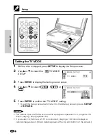 Preview for 51 page of Sharp DV-L88 Operation Manual