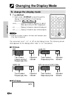 Preview for 67 page of Sharp DV-L88 Operation Manual