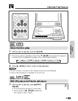 Preview for 76 page of Sharp DV-L88 Operation Manual