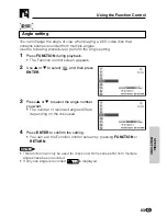 Предварительный просмотр 84 страницы Sharp DV-L88 Operation Manual