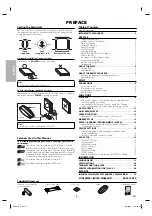 Предварительный просмотр 4 страницы Sharp DV-MX1U Operation Manual