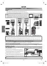 Предварительный просмотр 8 страницы Sharp DV-MX1U Operation Manual