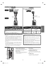 Предварительный просмотр 9 страницы Sharp DV-MX1U Operation Manual