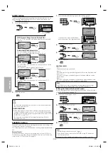 Предварительный просмотр 18 страницы Sharp DV-MX1U Operation Manual