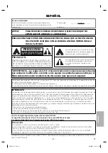 Предварительный просмотр 21 страницы Sharp DV-MX1U Operation Manual