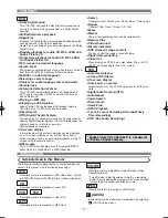 Preview for 4 page of Sharp DV-NC100 Operation Manual