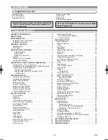 Preview for 5 page of Sharp DV-NC100 Operation Manual