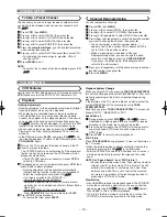 Preview for 14 page of Sharp DV-NC100 Operation Manual