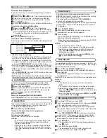 Preview for 17 page of Sharp DV-NC100 Operation Manual