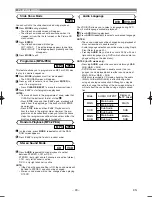 Preview for 24 page of Sharp DV-NC100 Operation Manual