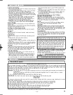 Preview for 3 page of Sharp DV-NC100H Operation Manual