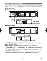 Preview for 11 page of Sharp DV-NC100H Operation Manual