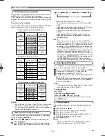 Preview for 15 page of Sharp DV-NC100H Operation Manual