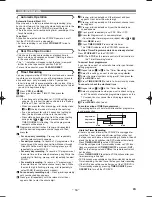 Preview for 16 page of Sharp DV-NC100H Operation Manual